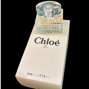 Chloé Mini Dabber perfume NIB